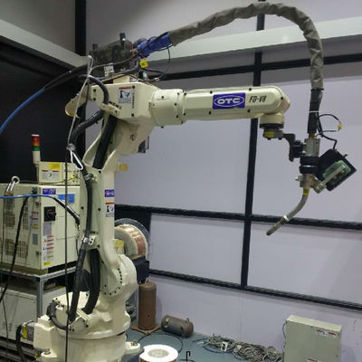OTC FD-V8 DM350 Kaynak Makinesi Mig Kaynak Robotlu