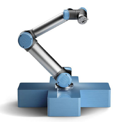UR10e 6 Eksen Erişimi 1300mm Oynatma Yükü 10kg Robot İşbirliği