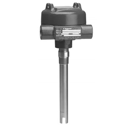Seviye Ölçümü Olarak Kullanılan Magnetrol Ultrasonik Seviye Şalteri 910 Serisi