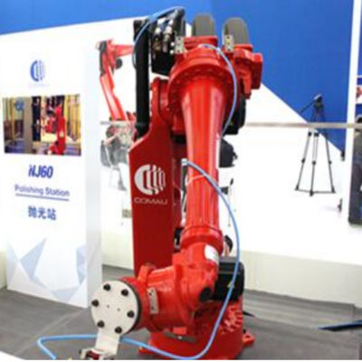 İşbirlikçi Robot Kolu 6 Eksenli Racer-7-1.0, Alma ve Yerleştirme Robot Kolu ile