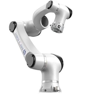 Robotik Kol Manipülatörü Elfin E10 Kaynak Robotu İçin İşbirlikçi Robot