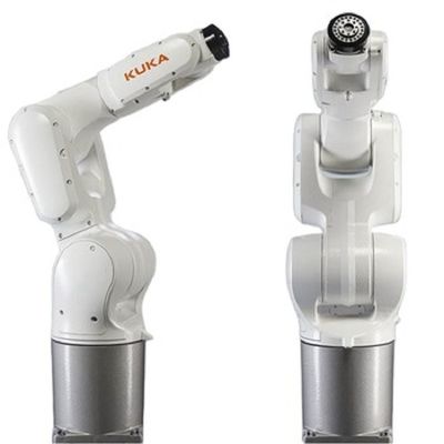 KR 6 R900-2 Yükü 6.7kg 901mm 6 Eksenli Robotik Kaynak