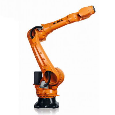 KR 50 R2500 Taşıma Yükü 61kg Reach 2501mm 6 Eksen Paletleme Robotu