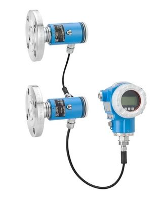 Sıcak sıvı için Endress + Hauser Deltabar FMD72 basınç transmiteri
