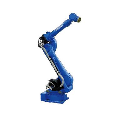 Döküm Makinesi İçin 180KG Yüklü Endüstriyel Robotlu MOTOMAN GP180 Taşıma Robotu