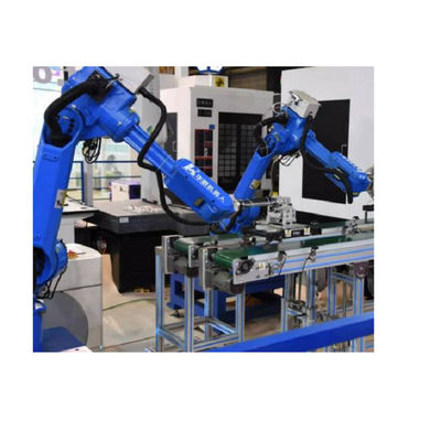 Döküm Makinesi İçin 180KG Yüklü Endüstriyel Robotlu MOTOMAN GP180 Taşıma Robotu