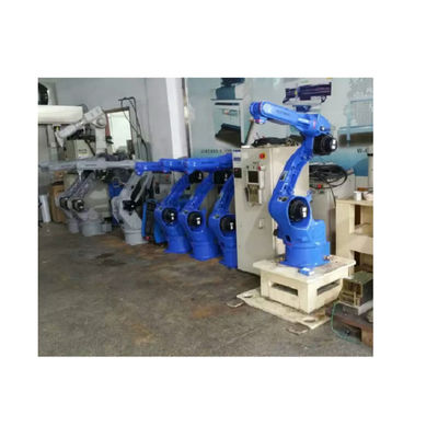 GP88 88KG Yük Taşıma Endüstriyel Robotlu Robot Kol 6 Eksenli Alma ve Yerleştirme Makinesi için