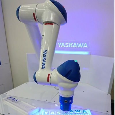 İşbirlikçi Robot için Robot HC10 6 Eksenli Endüstriyel Robot Kolu Seç ve Yerleştir
