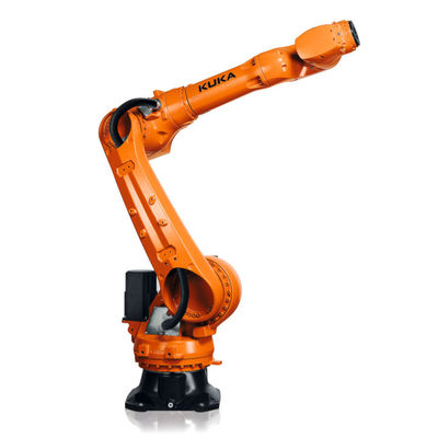 KR C4 Denetleyici Yükü 85kg Reach 2101mm Paletleme Robotlu KR 70 R2100