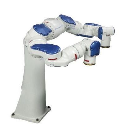Malzeme Taşıma Robotu HC10DT 6 Eksen Manipülatör Kolu İşbirlikçi Robot Kolu