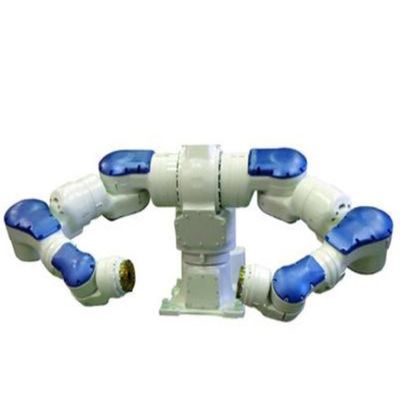 Malzeme Taşıma Robotu HC10DT 6 Eksen Manipülatör Kolu İşbirlikçi Robot Kolu