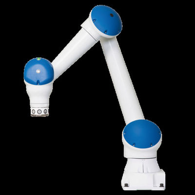 Malzeme Taşıma Robotu HC10DT 6 Eksen Manipülatör Kolu İşbirlikçi Robot Kolu
