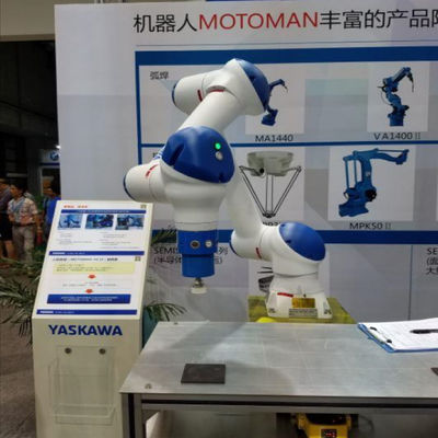 Acil Gönderi CNC Robot Kolu İçin Ortak Robot 6 Eksenli HC10XP