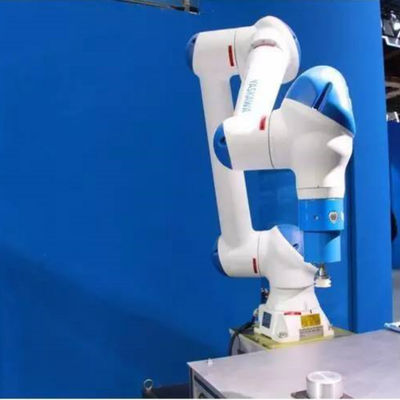 HC20XP'nin İşbirliği Robotik Kol 6 Eksi Cobot Robotu Olarak Ambalaj Otomasyonuna