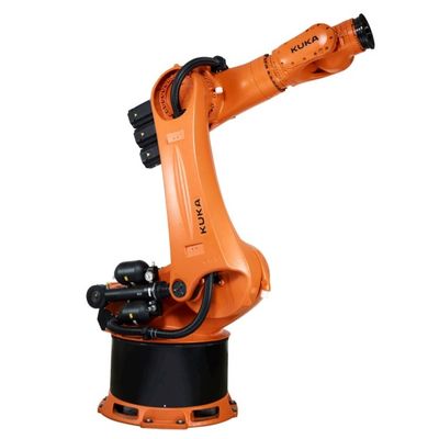KR 360 R2830 Maksimum Yük 472kg Erişim 2826mm 6 Eksen Robot Manipülatörü