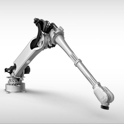 6 Eksenli Endüstriyel Robot Kolu NJ-16-3.1 Orta Yüklü Endüstriyel AGV Robotu