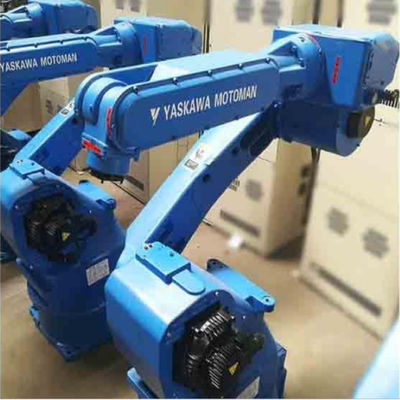 Motoman GP8 6 Eksenli Endüstriyel Robot Kollu Otomatik Robotik Paketleme Makinesi
