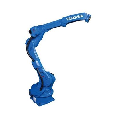 Endüstriyel Robot İçin Robotik Kaynak Makinesi Otomatik 6 Eksenli Motoman GP88