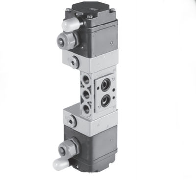 Pnömatik Aktüatörü Kontrol Etmek İçin Samson Tip 3963 Solenoid Valf
