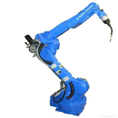 Endüstriyel Robotlar İçin Robot Kolu Motoman GP180 Yükü 180kg Al ve Yerleştir