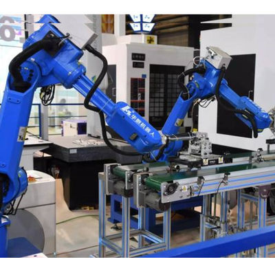 Endüstriyel Robotlar İçin Robot Kolu Motoman GP180 Yükü 180kg Al ve Yerleştir