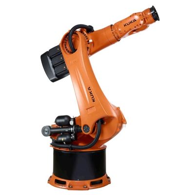 KR 600 R2830 Yük 729kg Erişim 2826mm 6 Eksen Paletleme Robotu
