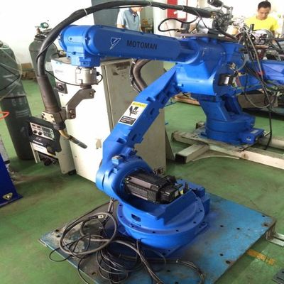Paletleme Robotu Motoman GP225 CNC Robot Kolu ile Yüksek Yük 225kg