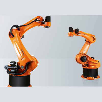 KR 470-2 PA 6 Eksen Yük 470kg Erişim 3150mm Zemine Montaj Paletleme Robotu