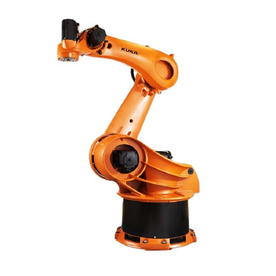 KR 470-2 PA 6 Eksen Yük 470kg Erişim 3150mm Zemine Montaj Paletleme Robotu