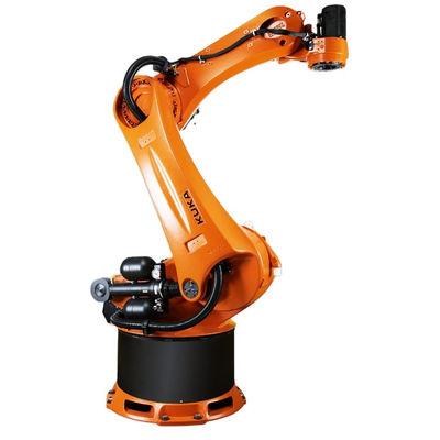 KR 470-2 PA 6 Eksen Yük 470kg Erişim 3150mm Zemine Montaj Paletleme Robotu
