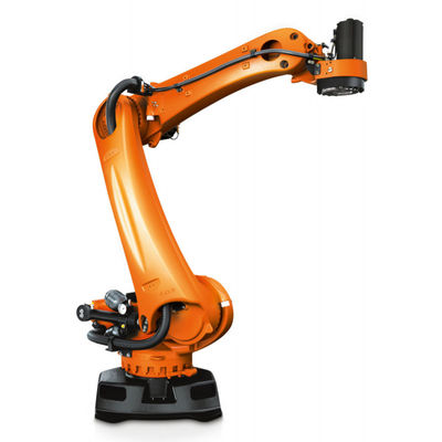 KR 120 R3200 PA 5 Eksen Yükü 120kg Reach 3195mm Paletleme Robotu