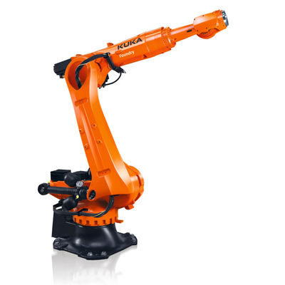 KR 210 R2700-2 F 6 Eksen Yük 275kg Erişim 2701mm Zemine Montaj Taşıma Robotu