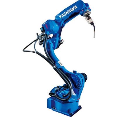 Endüstriyel Robot için Motoman AR1440 6 Eksenli Robot YRC1000 Denetleyici
