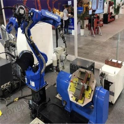 Endüstriyel Robot için Motoman AR1440 6 Eksenli Robot YRC1000 Denetleyici