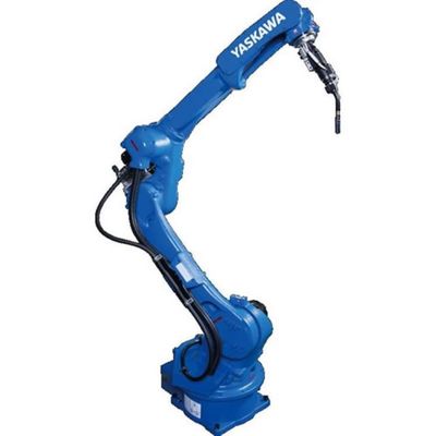 Endüstriyel Robotik Kollu Kaynak Mekanik Kol 6 Eksenli Motoman AR2010