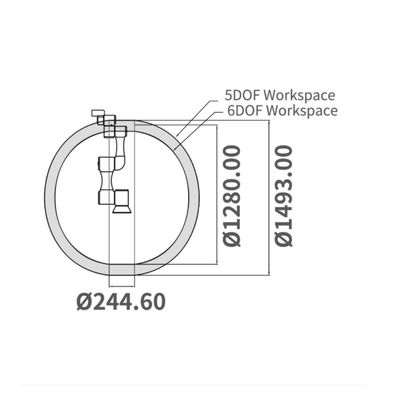 Flowserve Logix 3200MD 520MD Endüstriyel Dijital Valf Pozisyonu ile Çin Pnömatik Akış Kontrol Valf Fabrikası