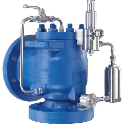 Pop Action Type 811 Yüksek Verimli Pilot Kumandalı Emniyet Ventili