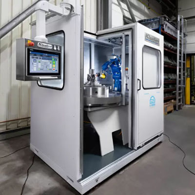 Yaskawa MOTOMAN GP8 Endüstriyel Araç Boyama Robot Kolu