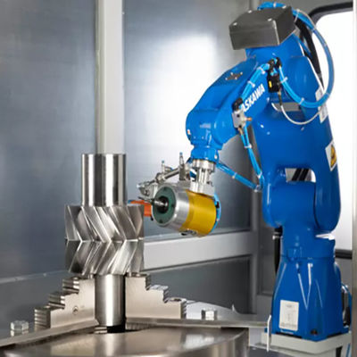Yaskawa MOTOMAN GP8 Endüstriyel Araç Boyama Robot Kolu