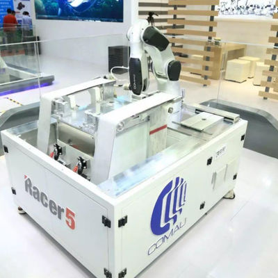 6 Eksen İşbirlikçi Robotik Kol Racer-5-0.63, Cobot Robotlu