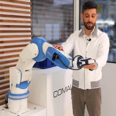 Racer-3-0.63, Alma ve Yerleştirme Robotu İçin 6 Eksen İşbirlikçi Robot Kolu ile