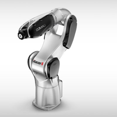 İşbirlikçi Robot Kolu 6 Eksenli Racer-5-0.80 Taşıma Robotu İçin 5kg Yük