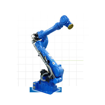 Robotik Kol Endüstriyel MH180 ve 6 Eksenli Robotun 180KG Yükü ile Malzeme Taşıma