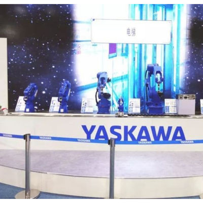 Ambalaj Robotu İçin Kullanılan Robot Kol 6 Eksenli Endüstriyel Motoman GP12