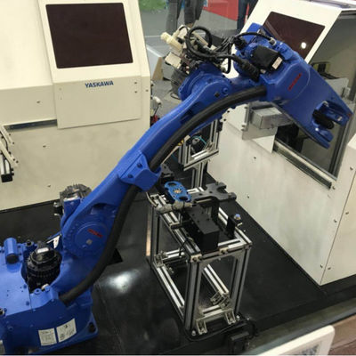 Ambalaj Robotu İçin Kullanılan Robot Kol 6 Eksenli Endüstriyel Motoman GP12