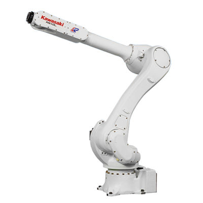 RS010L Yük 10kg Erişim 1925mm 6 Eksen Yüksek Hızlı Kompakt Tasarım Paketleme Robotu