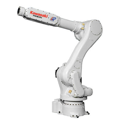 RS050N Yük 50kg Erişim 2100mm 6 Eksen Kompakt Tasarım Yüksek Hızlı Taşıma Robotu