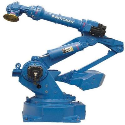 6 Eksenli Endüstriyel Robot Kol Fiyatı ile Robotik Montaj Motoman GP110