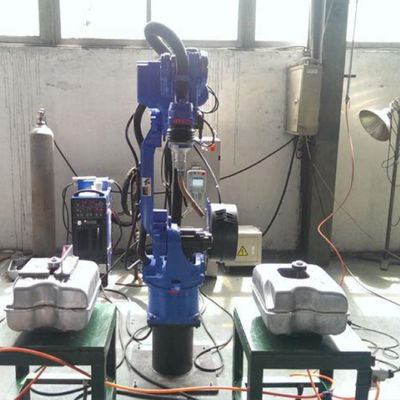 6 Eksenli Endüstriyel Robot Kol Fiyatı ile Robotik Montaj Motoman GP110