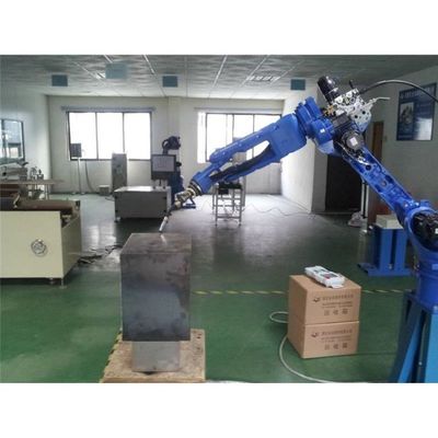 Kaynakçı RD500S 6 Eksenli Otomatik Kaynak Robot Kolu ile Motoman AR2010